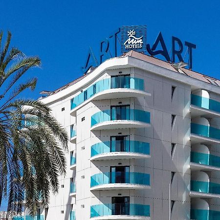Art En Las Palmas - Viviendas Vacacionales Exterior photo