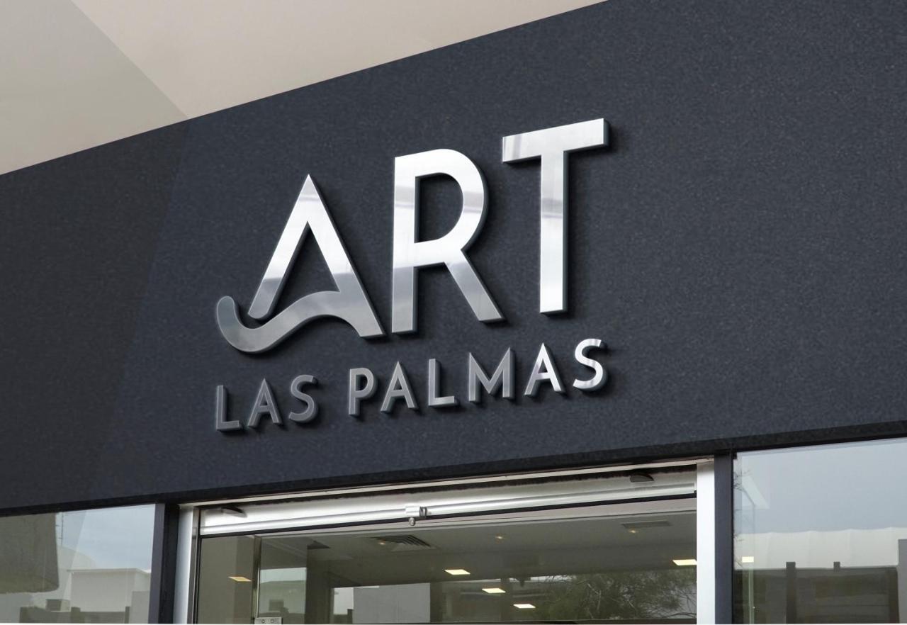 Art En Las Palmas - Viviendas Vacacionales Exterior photo