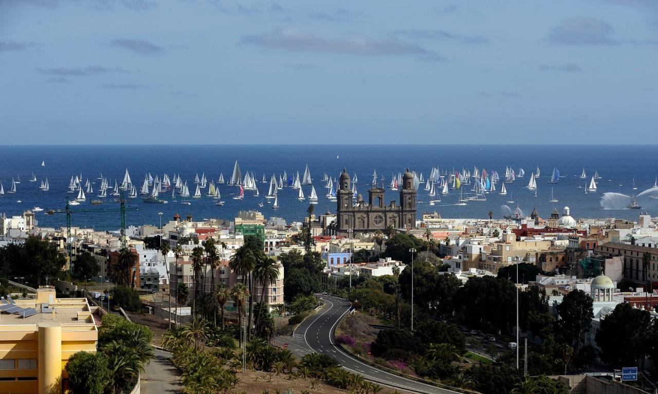 Art En Las Palmas - Viviendas Vacacionales Exterior photo