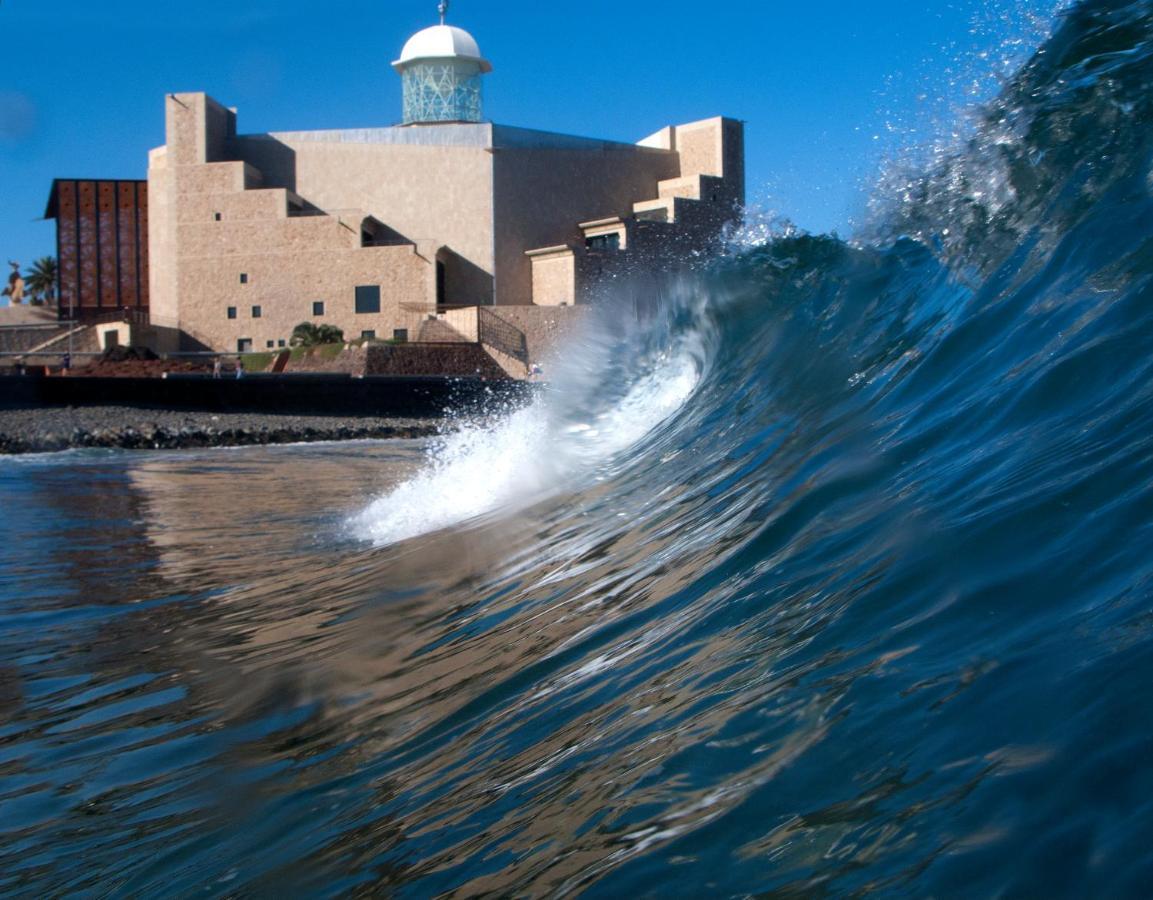 Art En Las Palmas - Viviendas Vacacionales Exterior photo