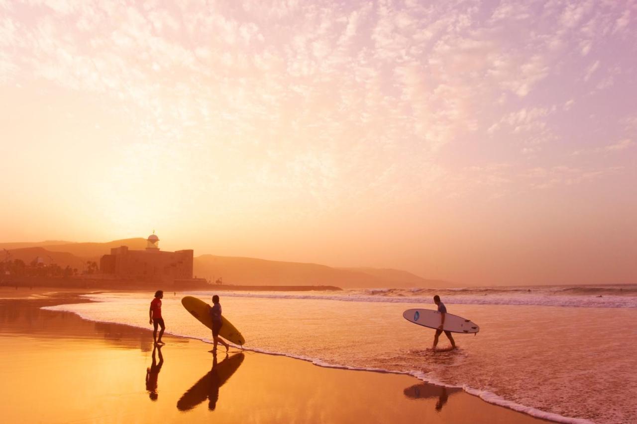 Art En Las Palmas - Viviendas Vacacionales Exterior photo