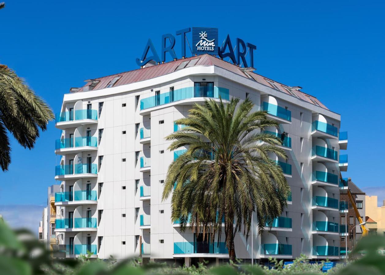 Art En Las Palmas - Viviendas Vacacionales Exterior photo