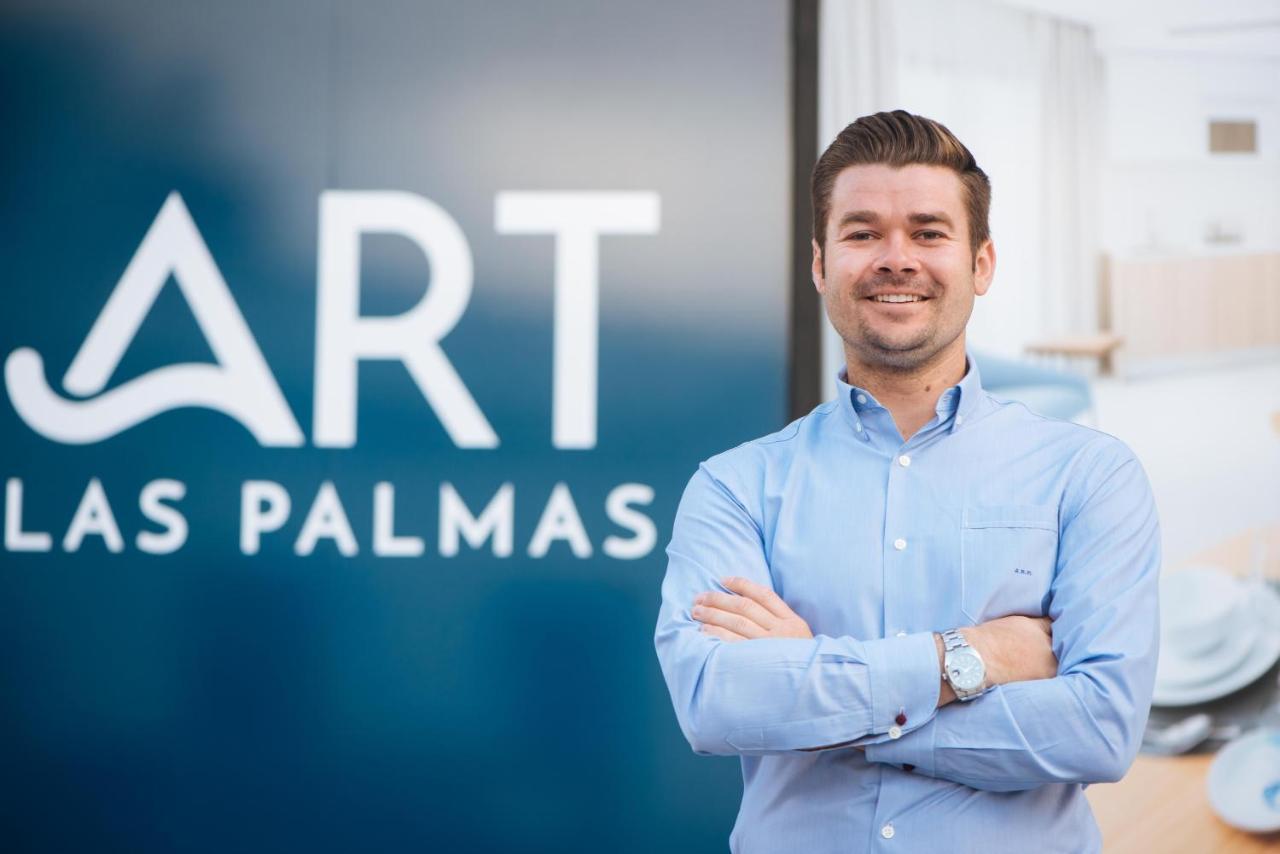 Art En Las Palmas - Viviendas Vacacionales Exterior photo
