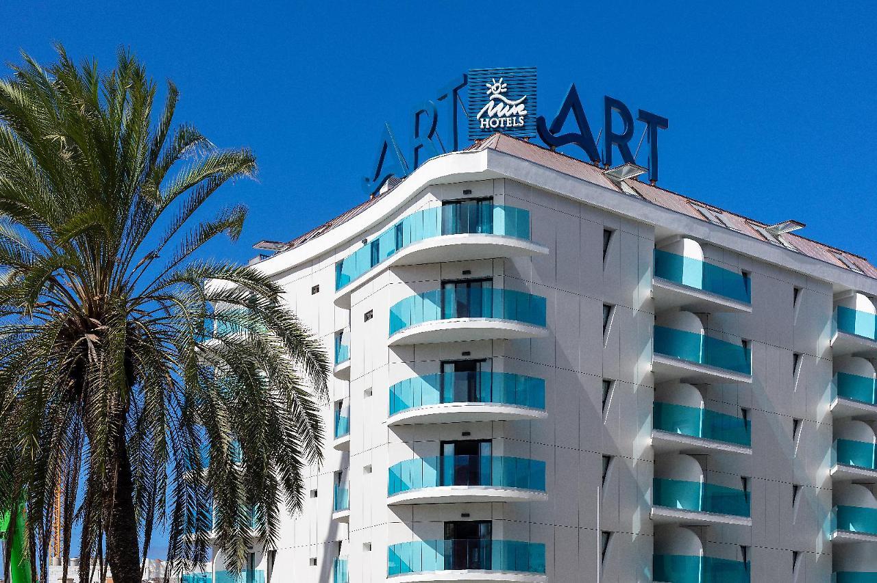 Art En Las Palmas - Viviendas Vacacionales Exterior photo