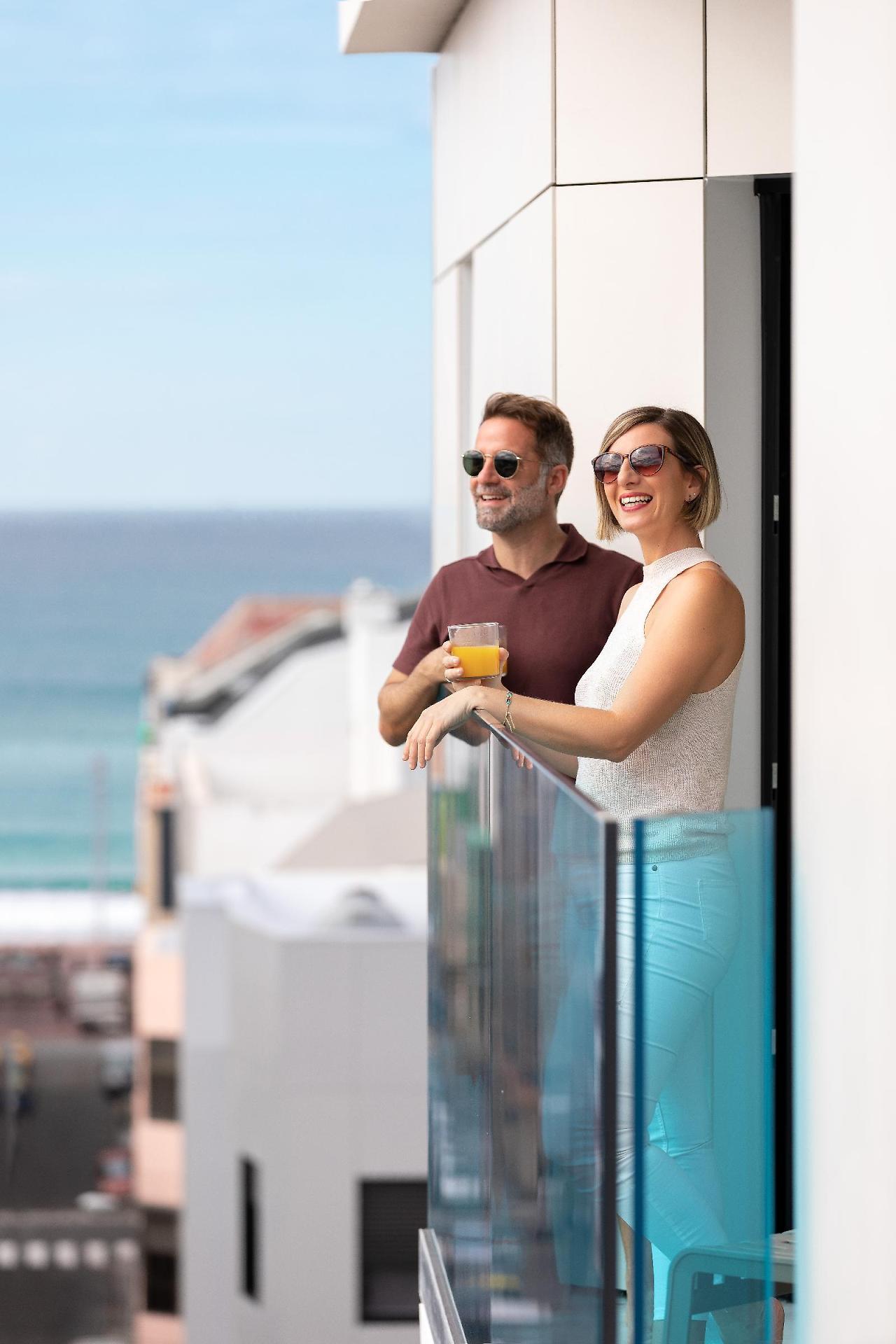 Art En Las Palmas - Viviendas Vacacionales Exterior photo