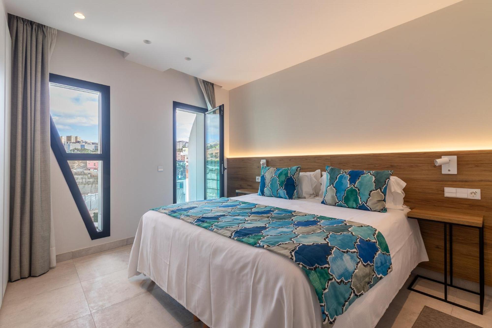 Art En Las Palmas - Viviendas Vacacionales Exterior photo