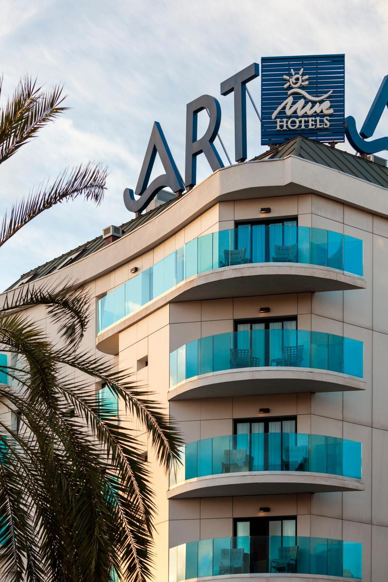 Art En Las Palmas - Viviendas Vacacionales Exterior photo